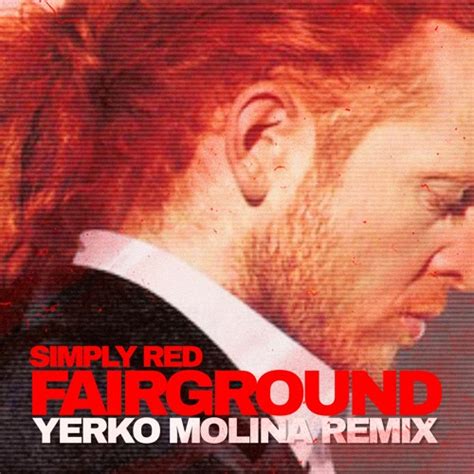 simply red fairground remix